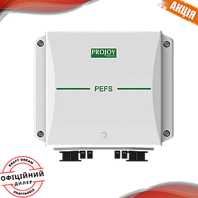 Екстрений вимикач живлення A, B, C и E. Kraft&Dele EL50H-8 пристрій аварійного вимкнення