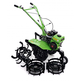 Бензиновий культиватор для обробки саду 4800 Вт Kraft&Dele KD5429 бензиновий культиватор для дачі