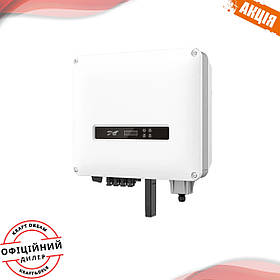 Інвертор для сонячних панелей гібридний 3,6 кВт Kraft&Dele SPI3600-B2 гібридний сонячний інвертор