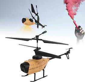 Гвинтокрил з Wi-Fi камерою 4K HD