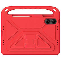Чохол Kids Case Tablet на Poco Pad (12.1") / червоний, фото 3