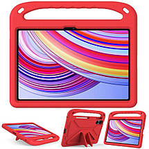 Чохол Kids Case Tablet на Poco Pad (12.1") / червоний, фото 4