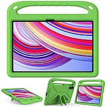 Чохол Kids Case Tablet на Poco Pad (12.1") / зелений, фото 4