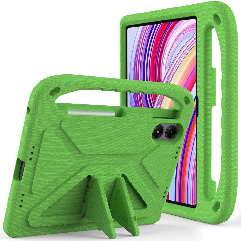 Чохол Kids Case Tablet на Poco Pad (12.1") / зелений