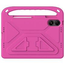 Чохол Kids Case Tablet на Poco Pad (12.1") / рожевий, фото 3