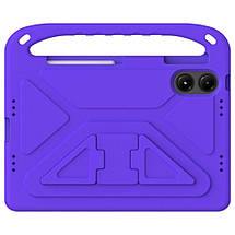 Чохол Kids Case Tablet на Poco Pad (12.1") / фіолетовий, фото 3