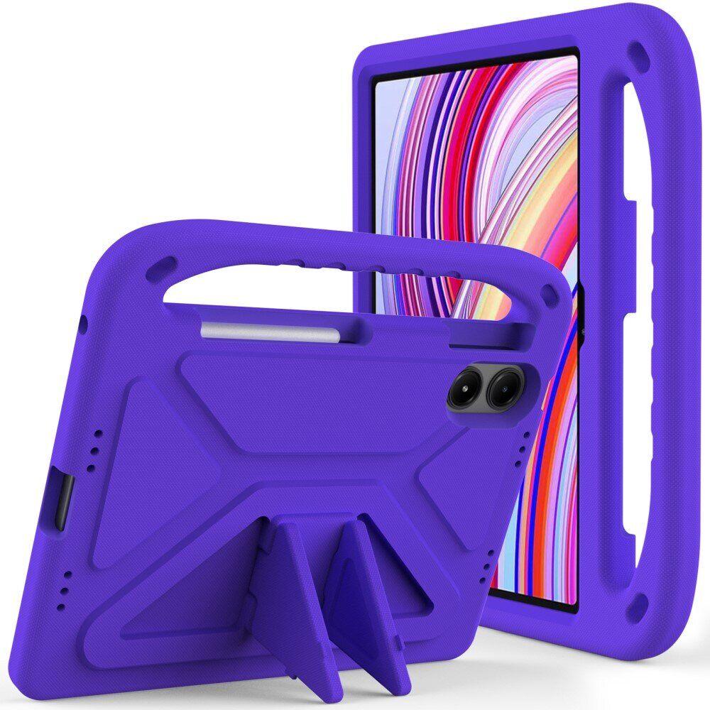 Чохол Kids Case Tablet на Poco Pad (12.1") / фіолетовий