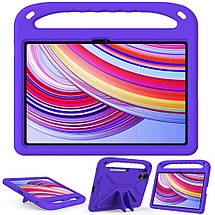 Чохол Kids Case Tablet на Poco Pad (12.1") / фіолетовий, фото 4