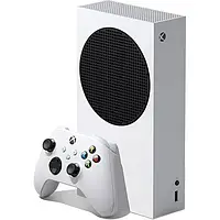 Игровая приставка Microsoft Xbox Series S 512GB White (ID#1302037513 ...