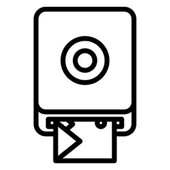 Міні принтер та термопапір