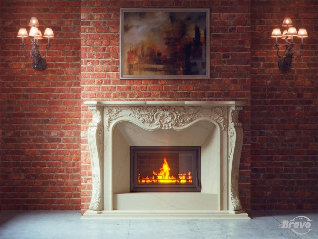 Камінна обудова “Лондон”, фото 1