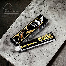 Крем для взуття СОВА чорний