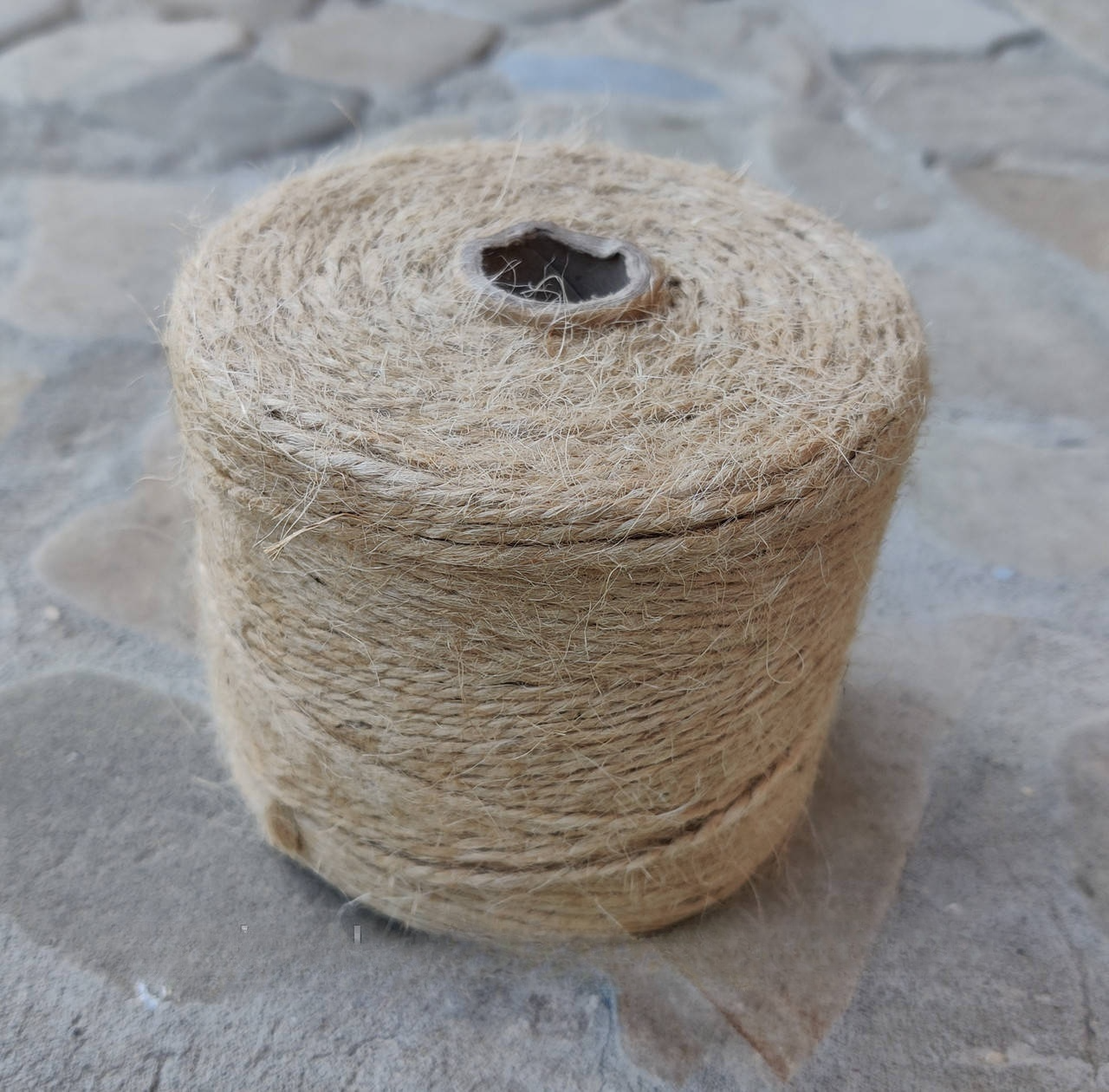 Джутовий шпагат 240г, фото 1