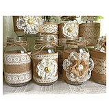 Джутовий шпагат 240г, фото 4