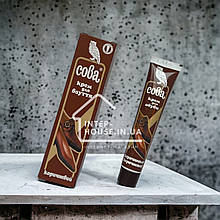 Крем для взуття СОВА коричневий