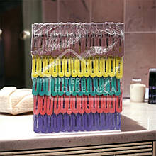 Білизняні прищіпки з пластику