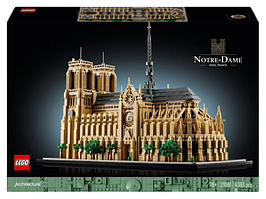 Блоковий конструктор LEGO Собор Паризької Богоматері Нотр-Дам у Парижі (21061)