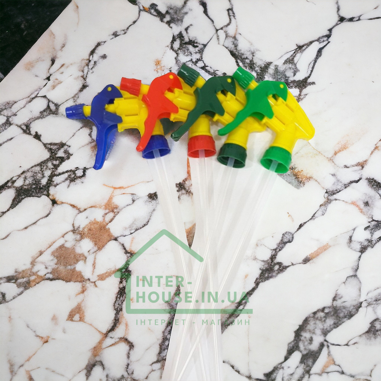 Розпилювач насадка пульверизатор РОСИНКА, фото 1