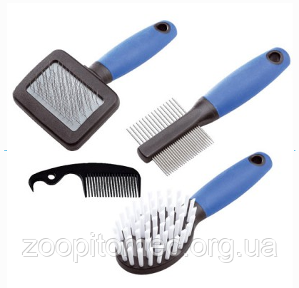 Набір для грумінгу дрібних тварин GRO 5998 FERPLAST