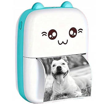 Міні принтер та термопапір