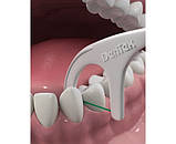 Флос-зубочистки потрійне очищення DenTek шт20, фото 5