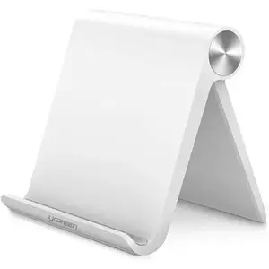 Підставка для планшета Ugreen Multi Angle Desk Tablet Stand White (30485)