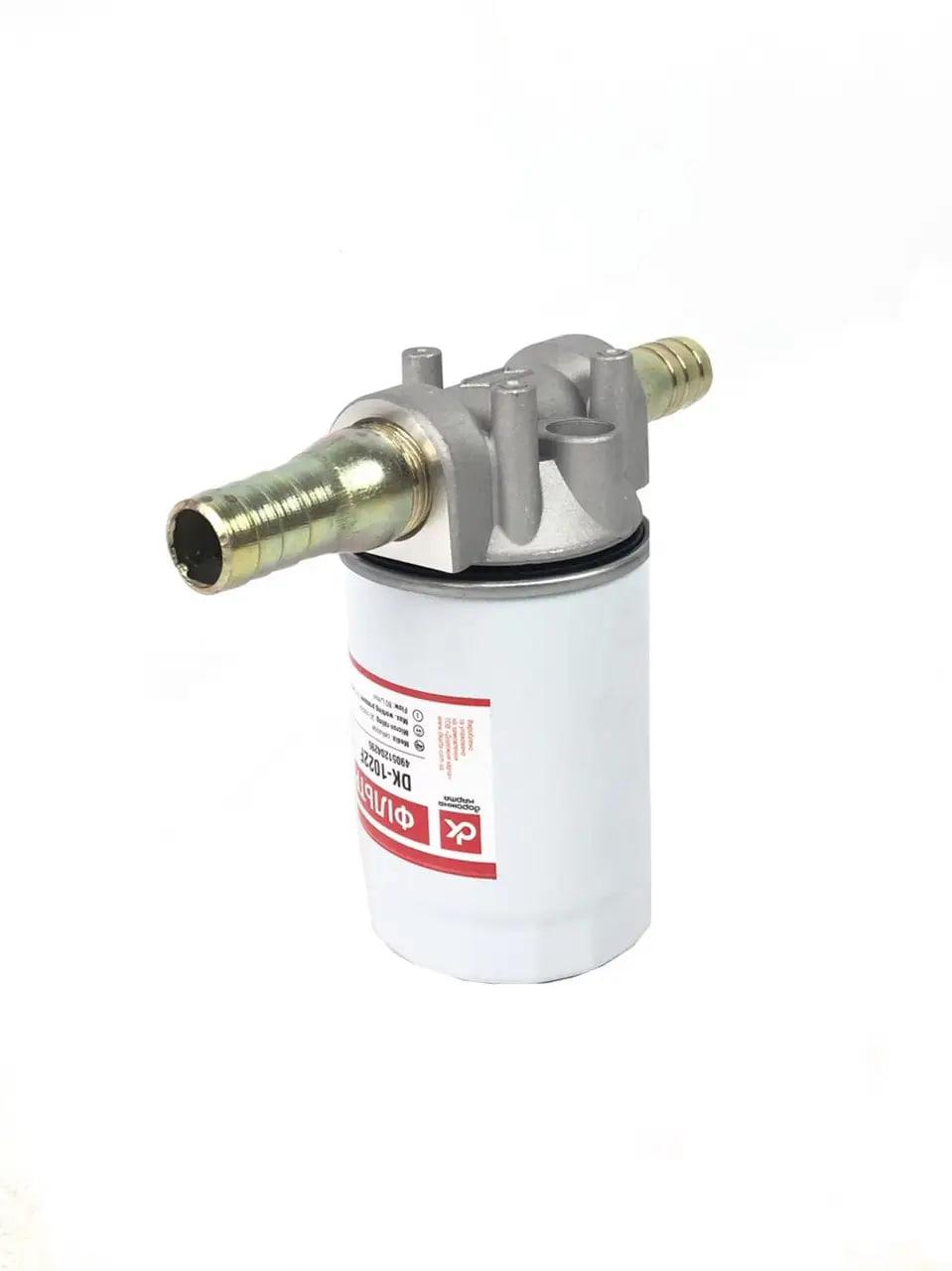 Фільтр тонкого очищення для заправної станції в наборі 25мм TLD-30+adapter, Фільтр, Кронштейн, 2 штуцери 25 мм