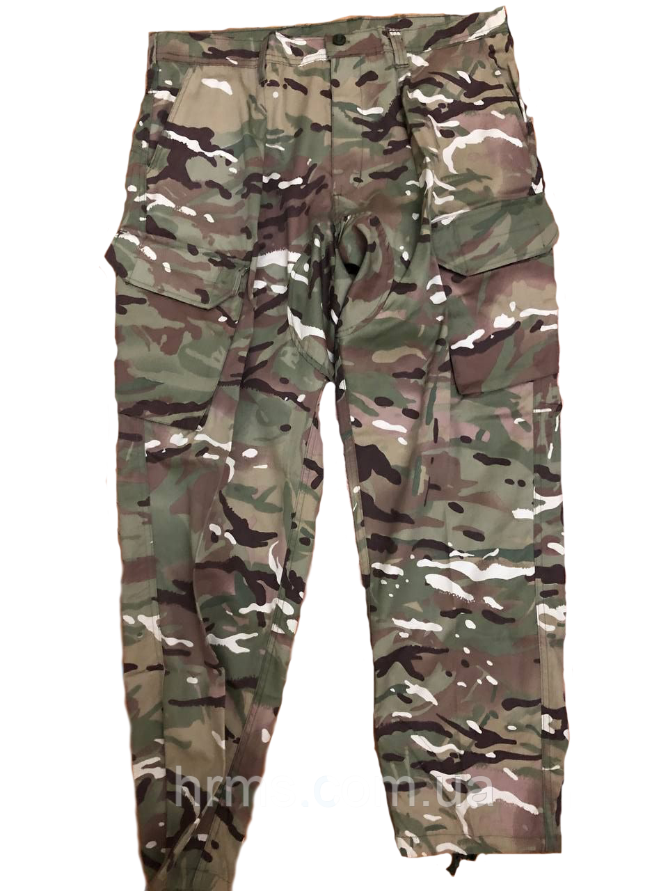 Штани для помірної погоди Combat Trousers Temperate Weather PCS MTP 85/104/120