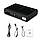 ДБЖ (power bank) для роутера UPS DC1018P джерело безперебійного живлення 18 Вт | 10400mAh | 5V/9V/12V, фото 3