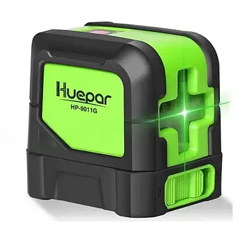 Лазерний рівень Huepar9011g3D360°