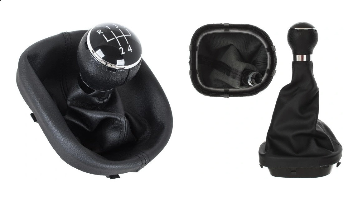 КПП Volkswagen Caddy 2004-2015 Ручка (5 передач с чехлом) на Фольксваген Кадді VW, фото 1