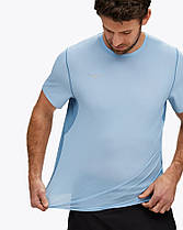 Футболка для спорту чоловіча HOKA AIROLITE RUN SHORT SLEEVE 1151071 DUS, фото 5