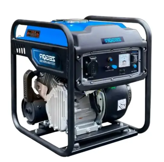 Генератор бензиновий інверторного типу ZEGOR DIN-OPEN 3500: 3.0 кВт