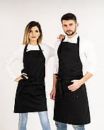 Фартух Latte Кольорові лямки, фото 10