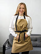 Фартух Latte Кольорові лямки, фото 3