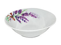 Салатник керамічний 17,5 см Лаванда 500 мл S&T