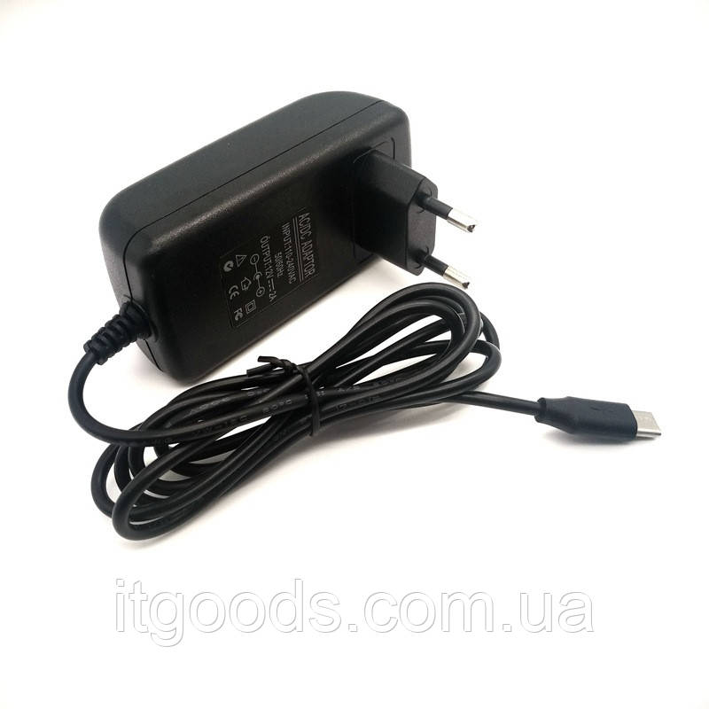 Зарядний пристрій для 12V 2A TYPE-C для док-станції Samsung EE-MG950 DeX Dock Station EE-MG950TBEGUS