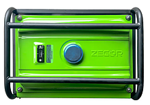 Генератор бензиновий ZEGOR DMA-3000 3 кВт, фото 6