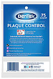 Флос-зубочистки DenTek  перехресне очищення та контроль зубного нальоту 75 шт, фото 3