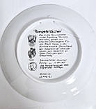 Колекційна, Порцелянова тарілка з казки братів Грімм, фото 3