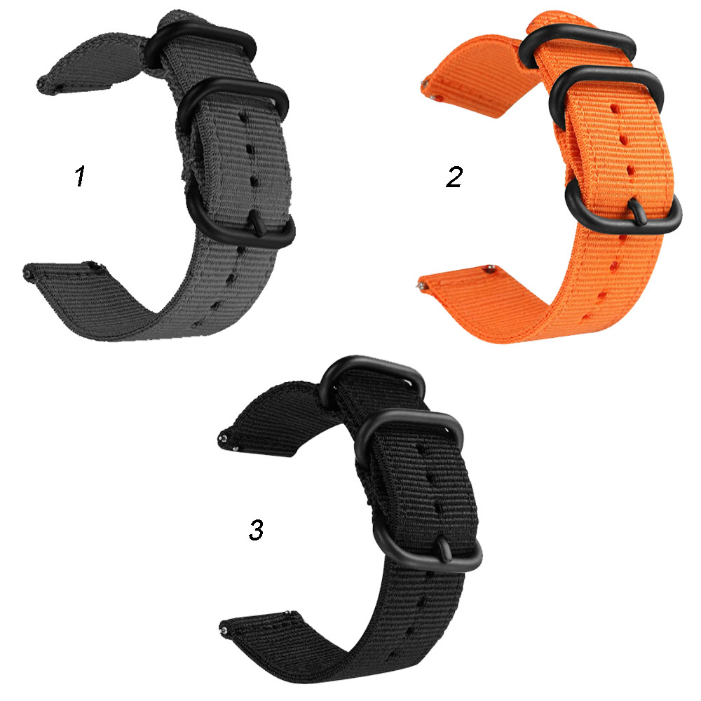 Тактичний ремінець для amazfit gts / gts 2 / gts 2 mini / gts 2e / gts 3 / gts 4 mini, фото 1