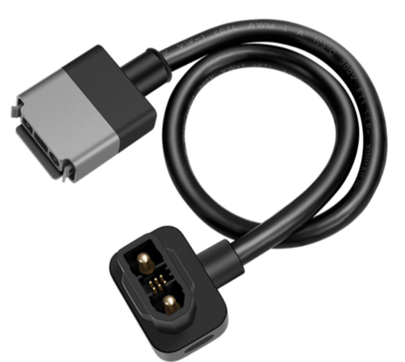 Кабель зарядки Ecoflow Powerstream для станції Delta Ecoflow 5011401008