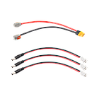 Акумулятор гелевий глибокого розряду Rebel 12V 100ah LCD (BAT0410) 12 В, 100 Ач, цифровий дисплей, фото 3