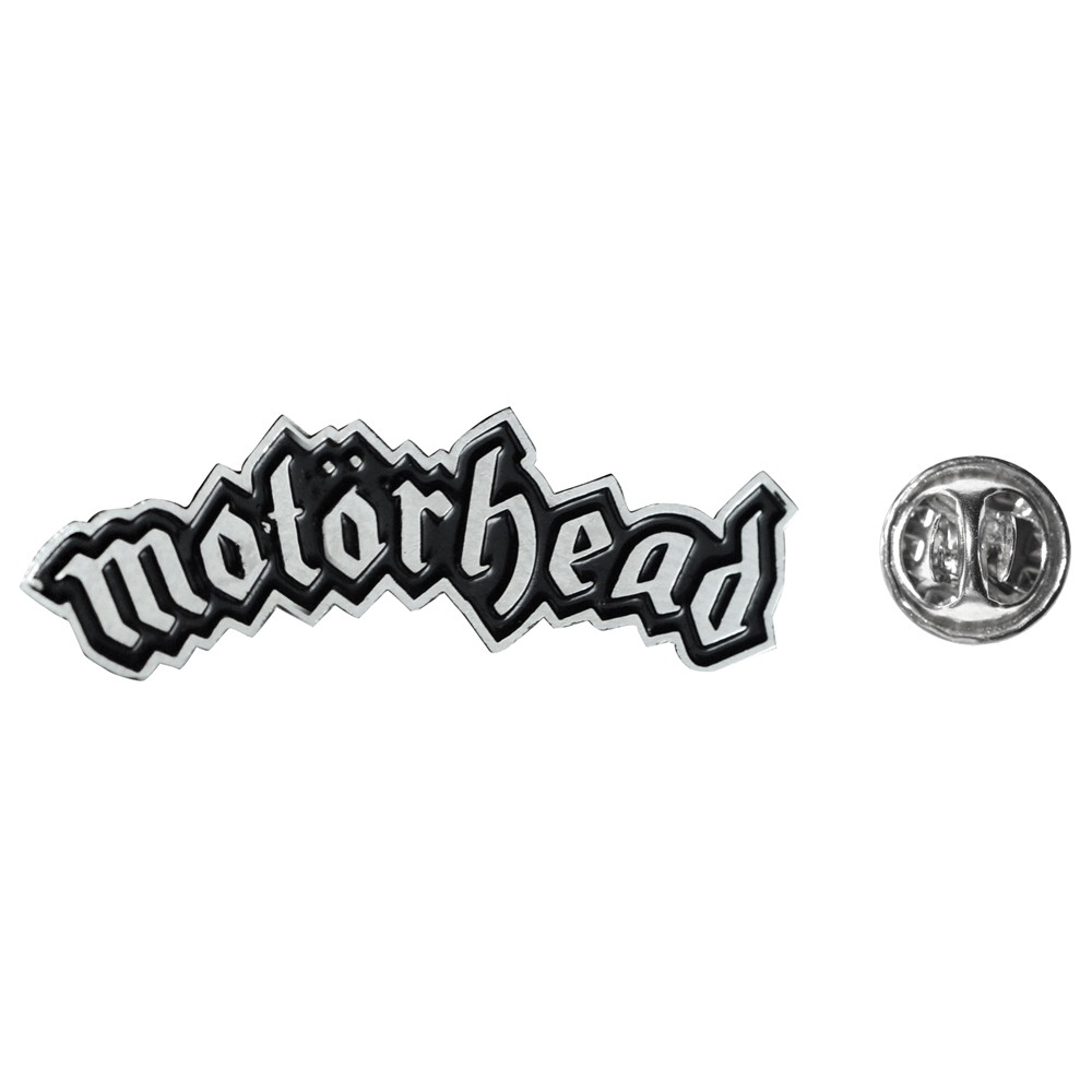 Пін (значок) фігурний Motorhead, фото 1