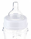 Пляшечка антиколікова з широким горлечком Easystart - Newborn baby 240 млCanpol 35/217, фото 2