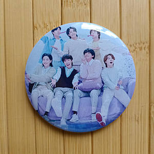 K-pop. Товары и услуги компании 