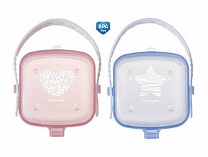 Футляр для пустушки Pastelove Canpol babies (Канпол бебис) 56/013