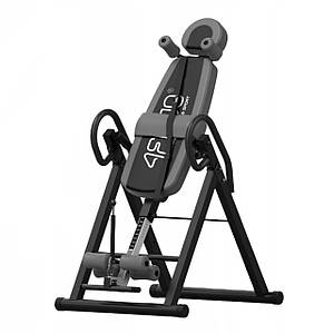 Стіл інверсійний 4FIZJO регульований 4FJ0655 Black/Grey Poland