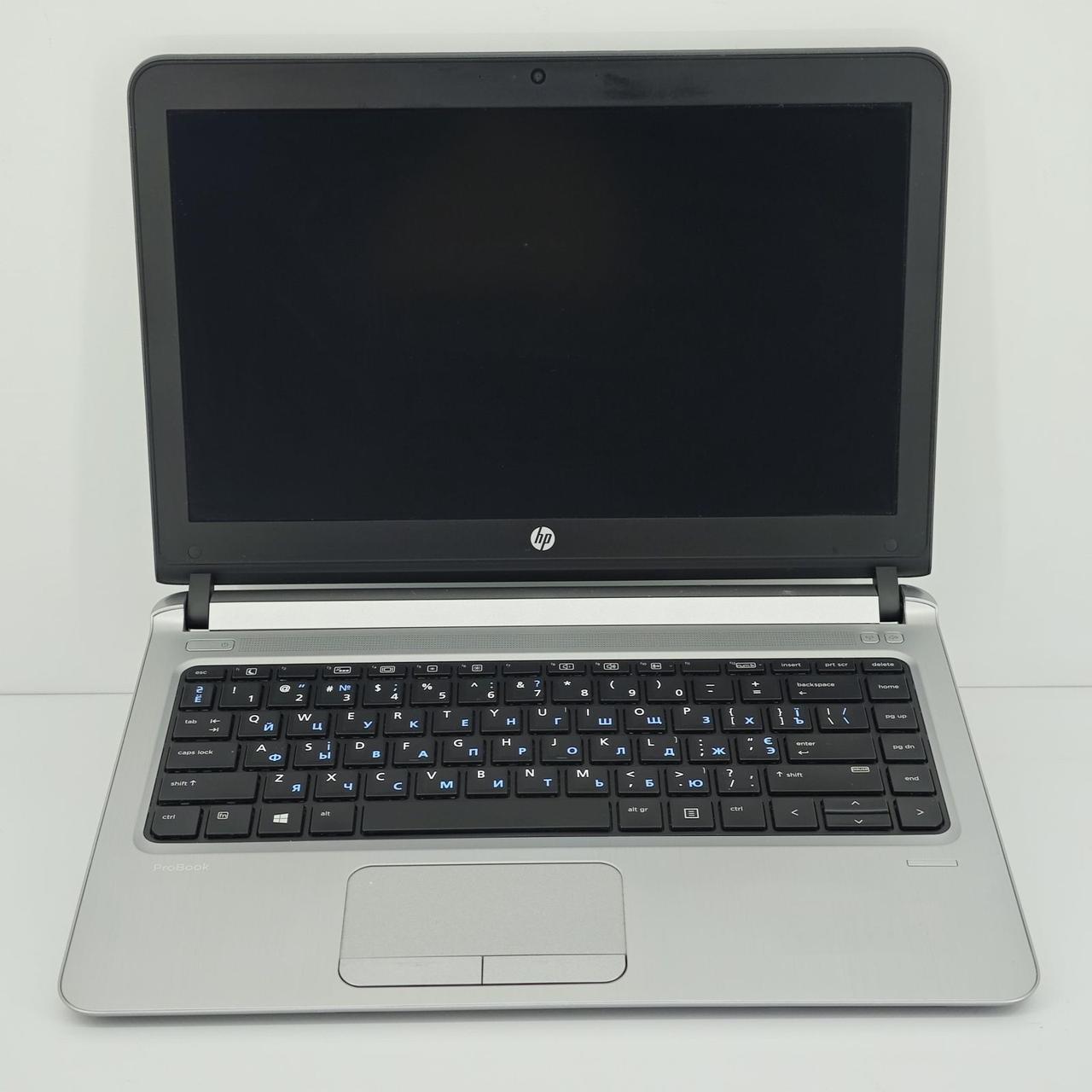 Ноутбук HP ProBook 430 G3 (i5-6200U/4/128SSD) - Class A- "Б/У"