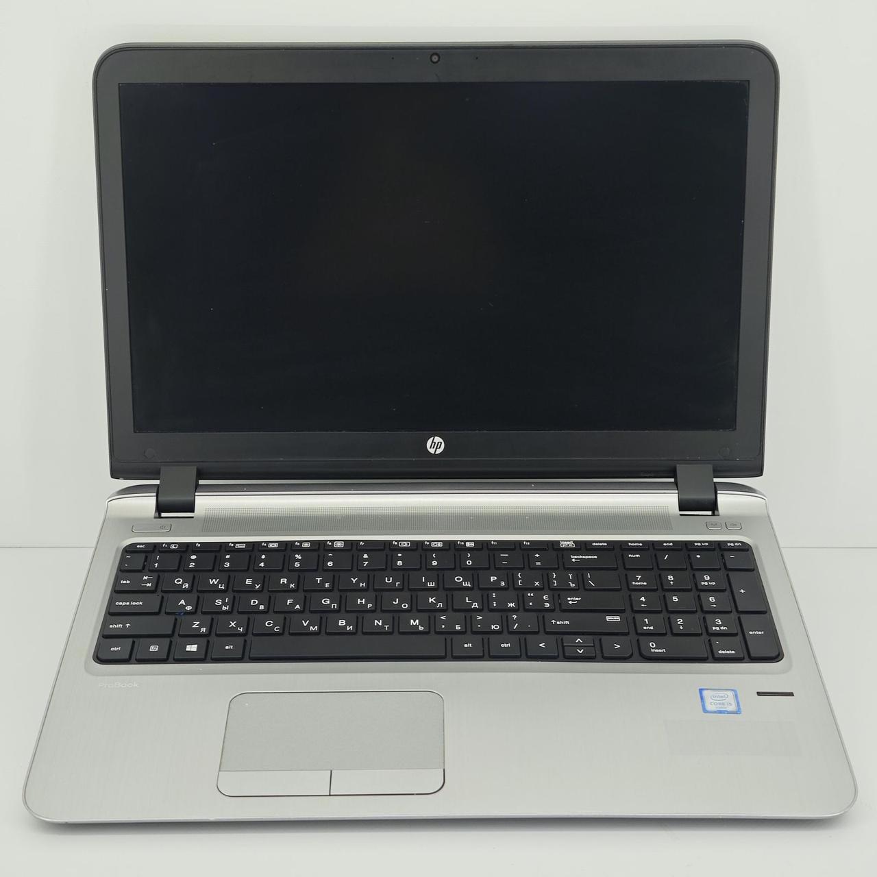 Ноутбук HP ProBook 450 G3 (i3-6100U/4/500) - Class B "Б/У"